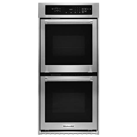 bosch 24 double wall oven